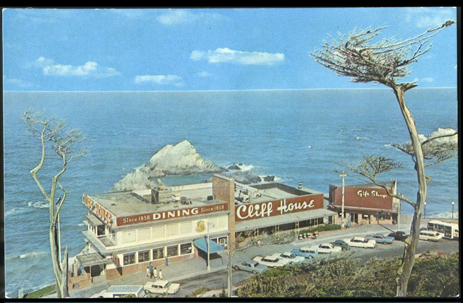 (image for) postcard USA - CA - California #0009